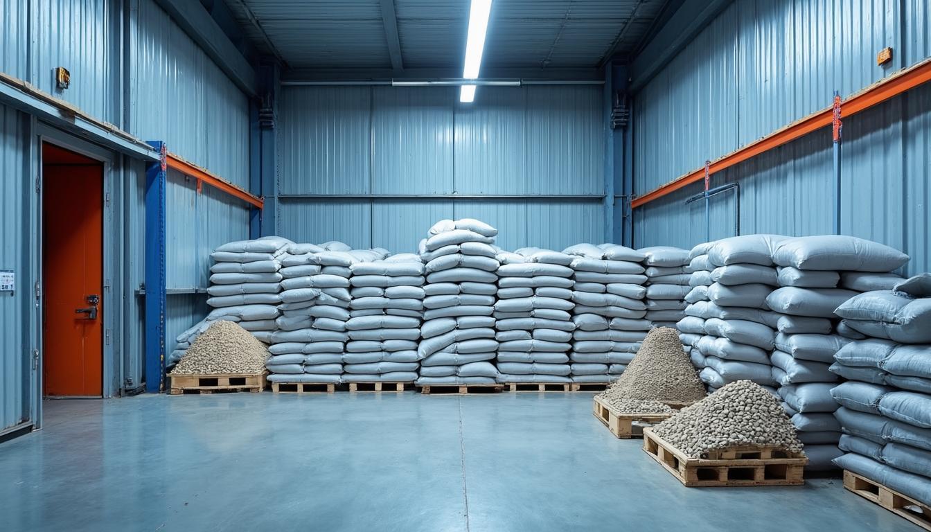 Fasilitas PT BAROKAH ALAM MINERAL INDONESIA